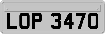 LOP3470