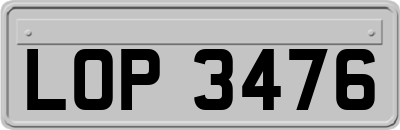 LOP3476