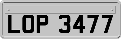 LOP3477