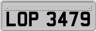 LOP3479