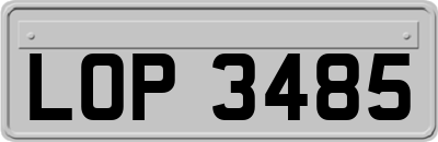 LOP3485
