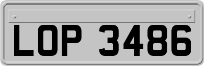 LOP3486