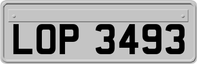 LOP3493