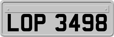 LOP3498