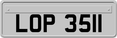 LOP3511