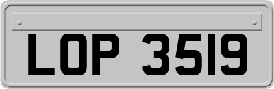 LOP3519