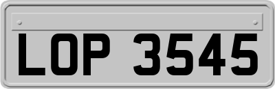 LOP3545