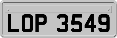 LOP3549