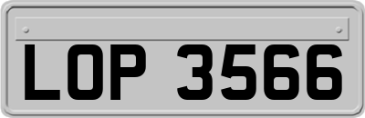 LOP3566