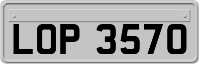 LOP3570