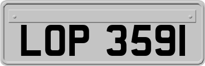 LOP3591