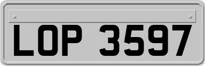 LOP3597