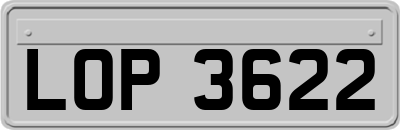 LOP3622