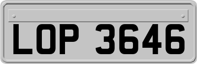 LOP3646