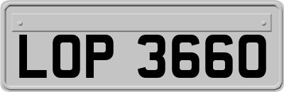 LOP3660