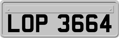 LOP3664