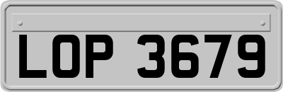 LOP3679