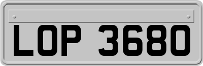 LOP3680