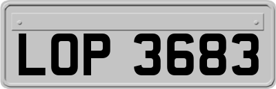 LOP3683