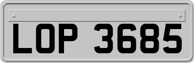LOP3685