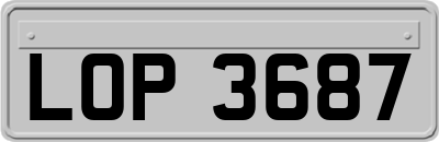 LOP3687