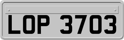 LOP3703