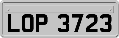 LOP3723
