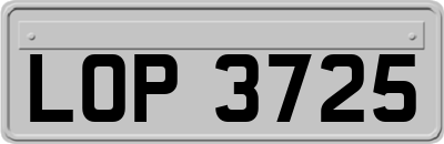 LOP3725