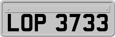 LOP3733