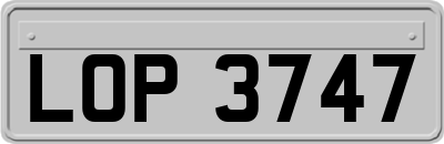 LOP3747