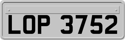 LOP3752