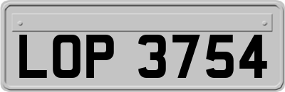 LOP3754