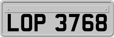 LOP3768