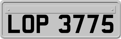 LOP3775
