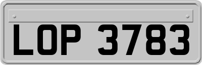 LOP3783