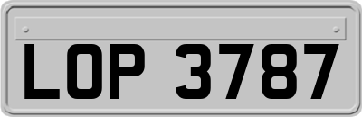 LOP3787