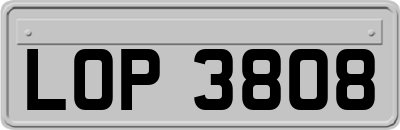 LOP3808