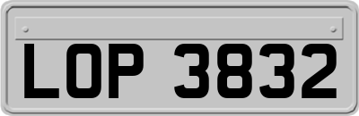 LOP3832