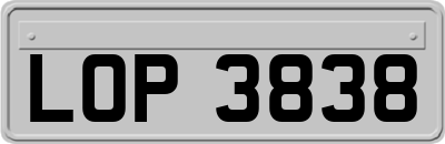 LOP3838