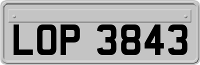 LOP3843