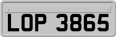 LOP3865