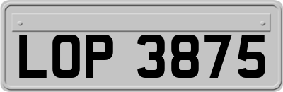 LOP3875