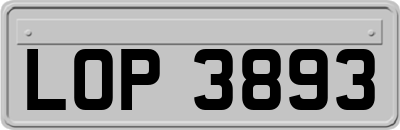 LOP3893