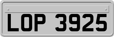 LOP3925
