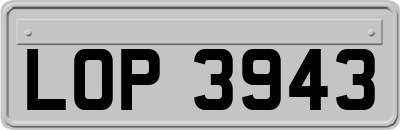 LOP3943