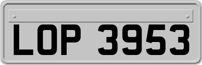 LOP3953