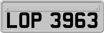 LOP3963