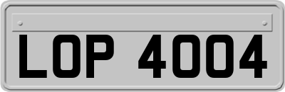 LOP4004
