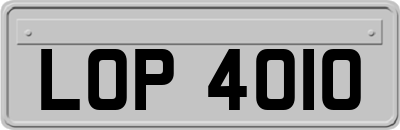 LOP4010