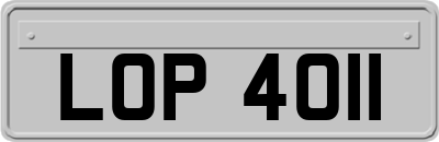 LOP4011